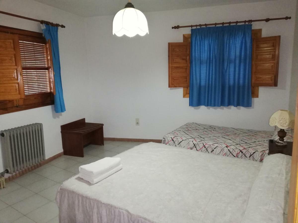 Apartamentos Cerro Negro Capileira Exterior photo